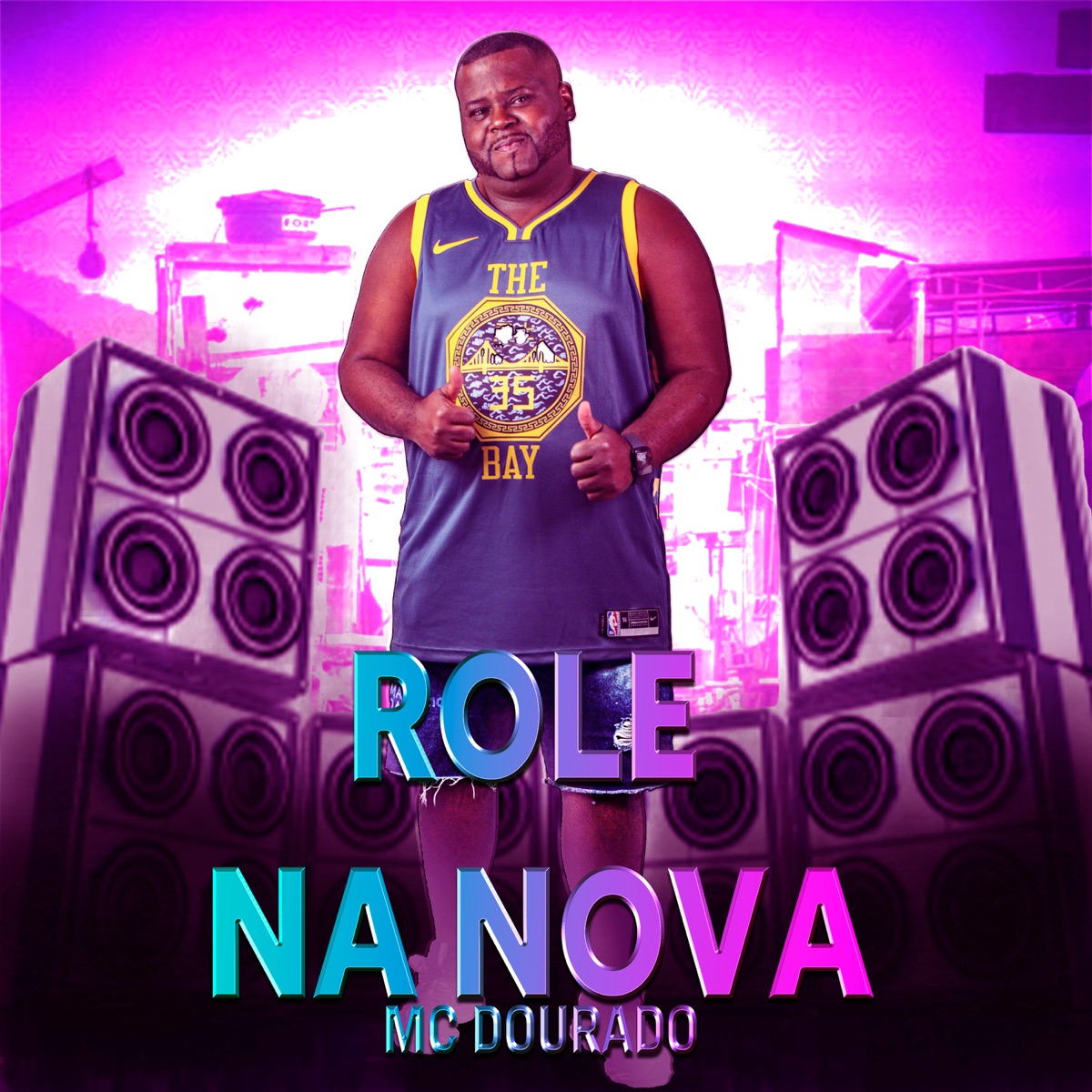 ROLE NA NOVA - Single by MC Dourado album cover