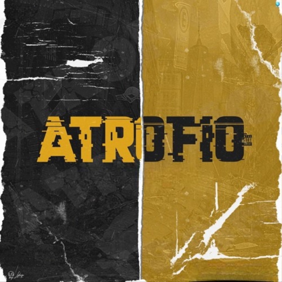 Atrofio - Single by Dj Mimado album cover