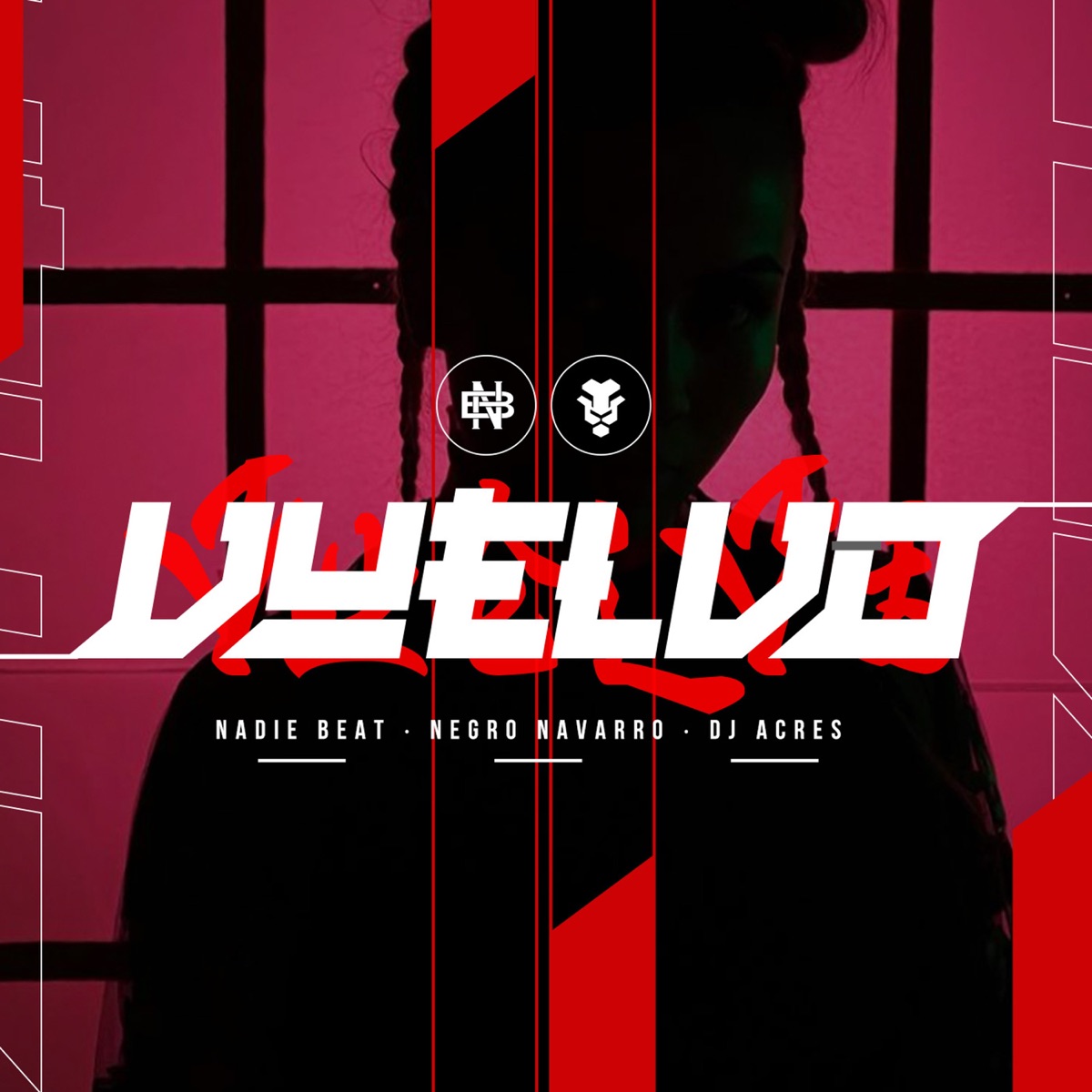 Vuelvo - Single by Nadiebeat, Negro Navarro & DJ Acres album cover
