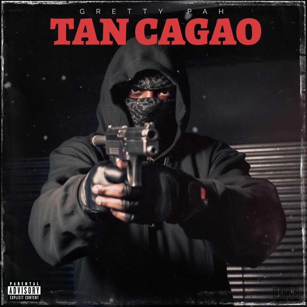 Tan Cagao - Single by Gretty Pah album cover
