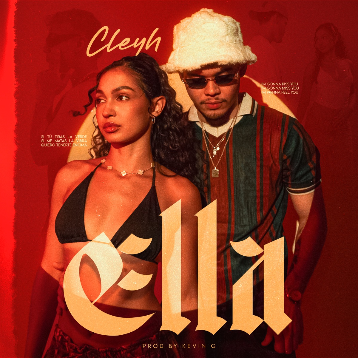 ELLA - Single by Cleyh & KEVIN G album cover