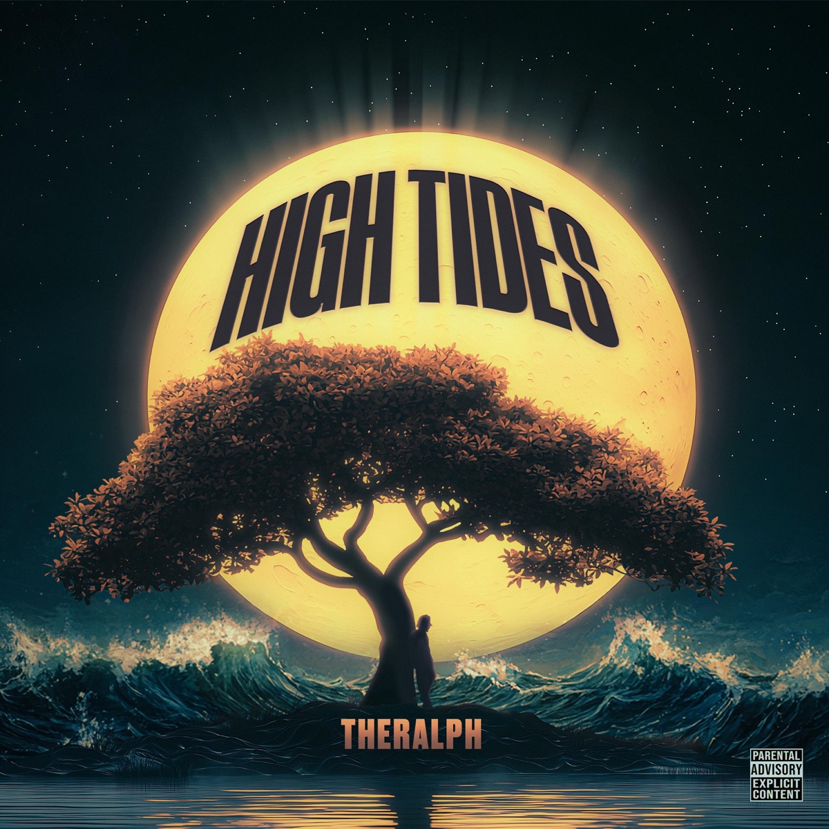 High Tides by TheRalph album cover