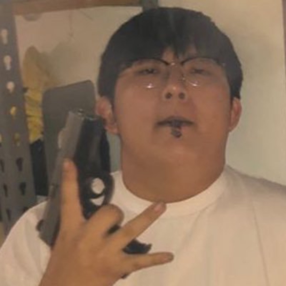 haka freestyle - Single by Yuebae album cover