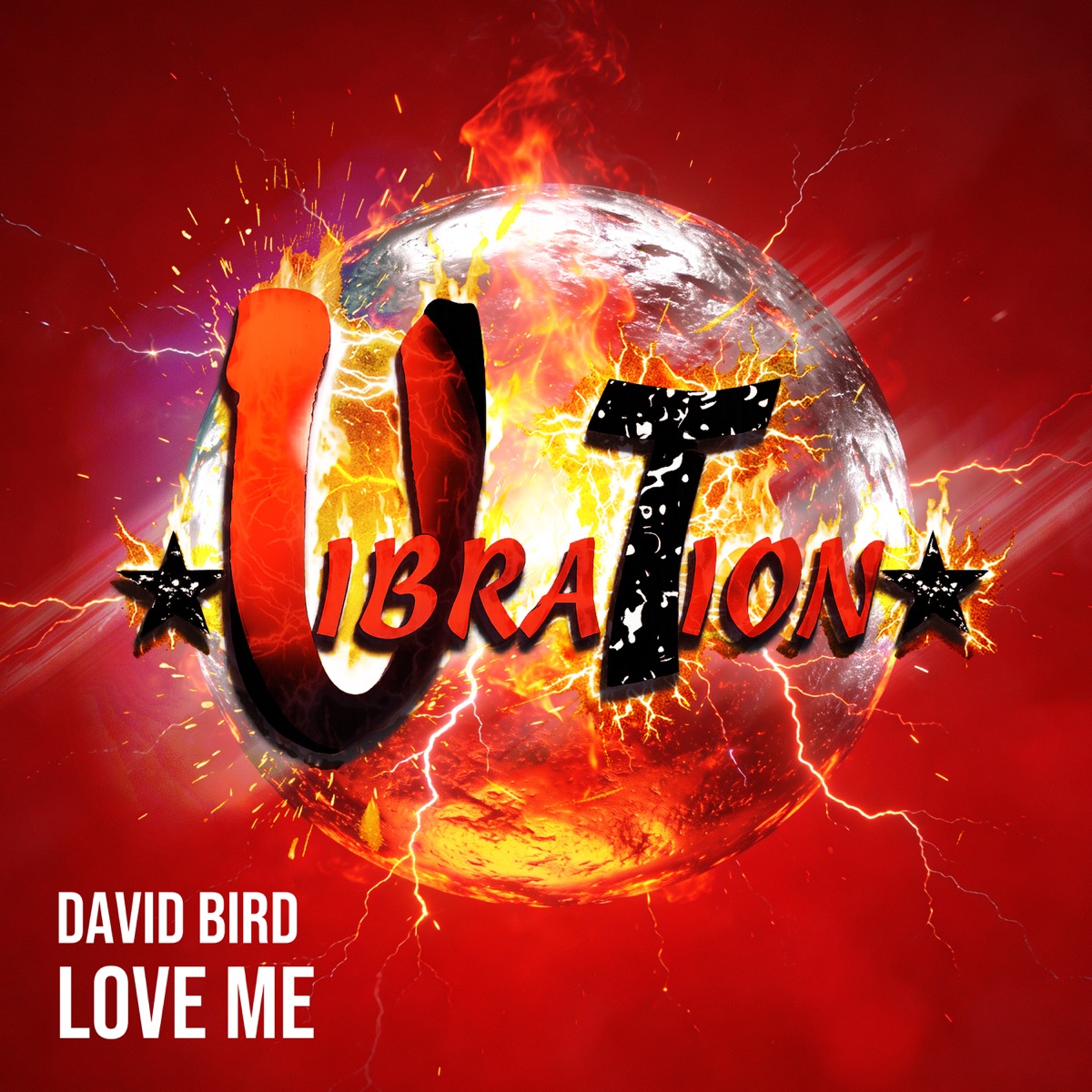 Love Me - EP by David Bird album cover