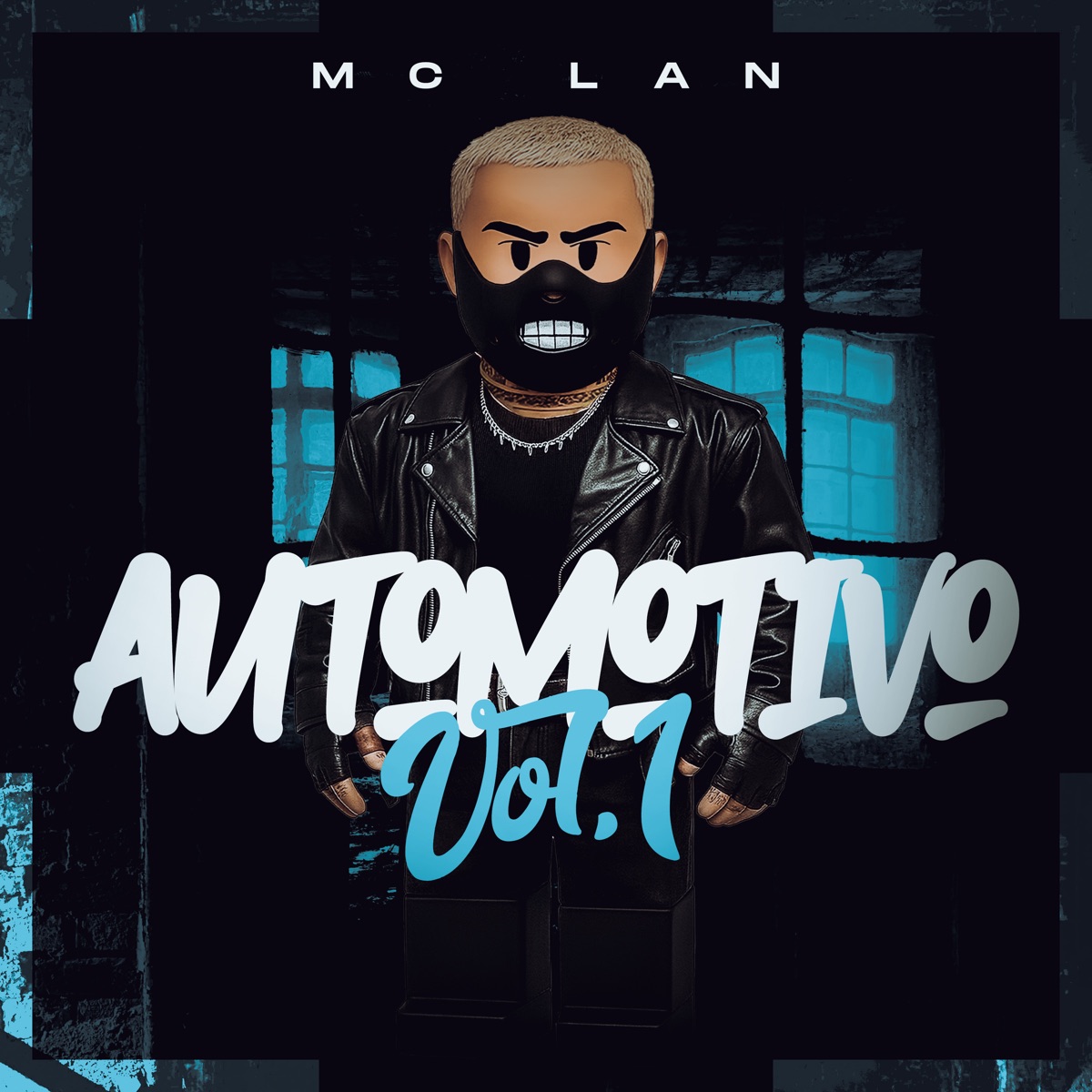 Automotivo Vol 1 (feat. MC Lan) - Single by Duace & Tropa da W&S album cover