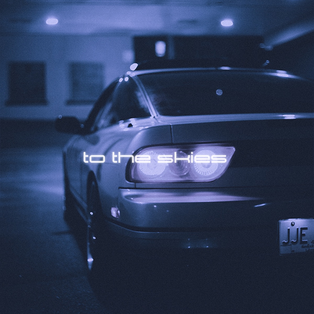 to the skies - Single by 97Kickstvr & Øtherside. album cover