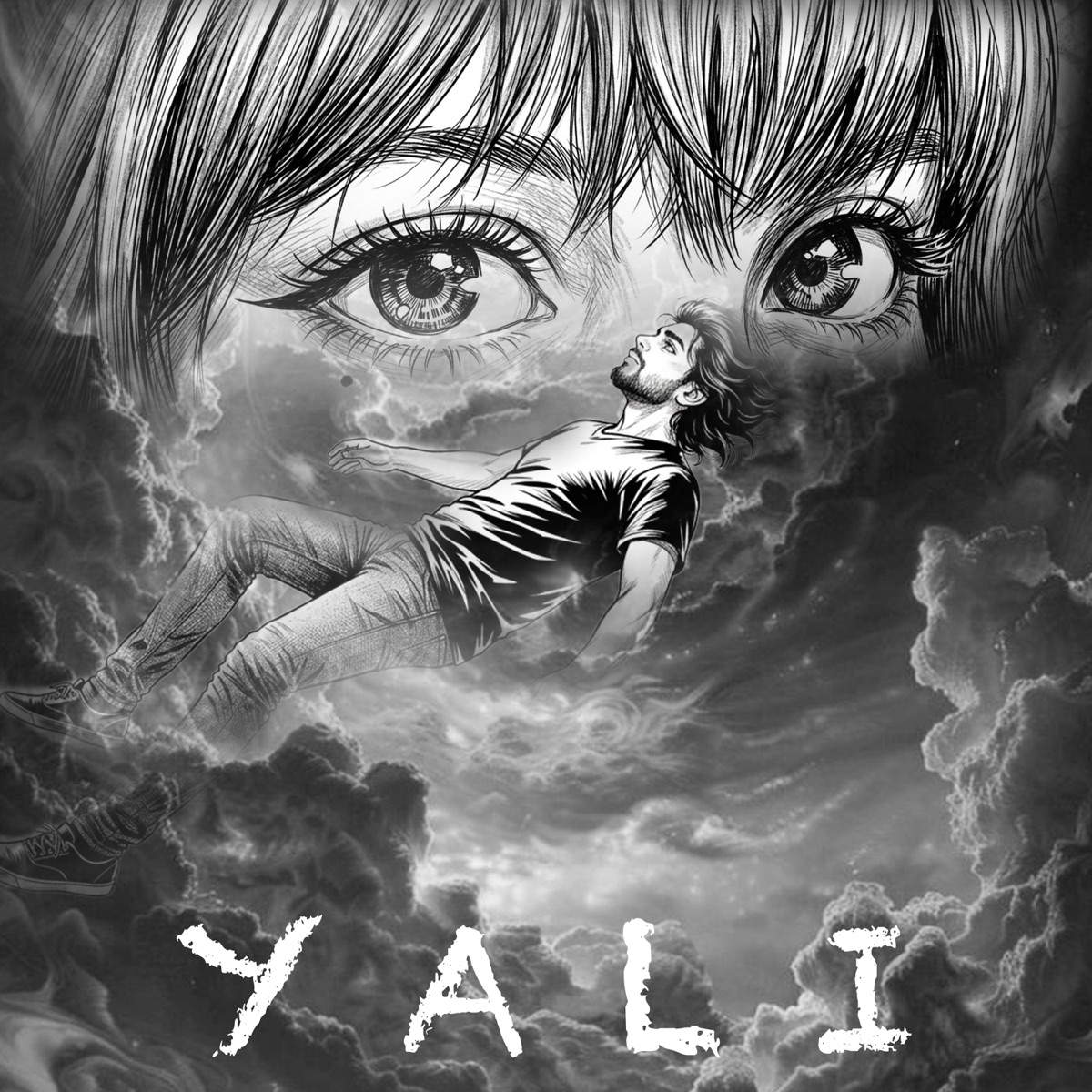 Yali - Single by Sansala Perera & Janith Munazinghe album cover