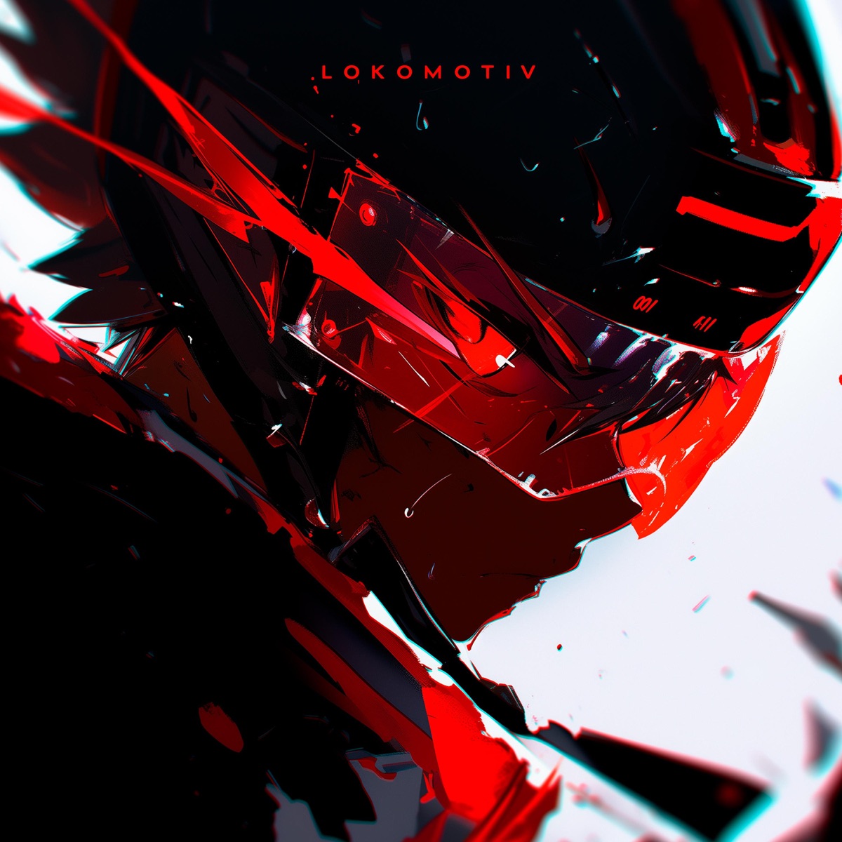 LOKOMOTIV FUNK - EP by VAPORVANILLA album cover