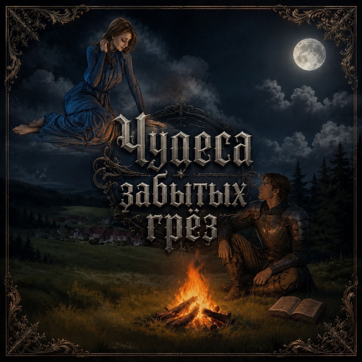 Чудеса забытых грёз by Khv album cover