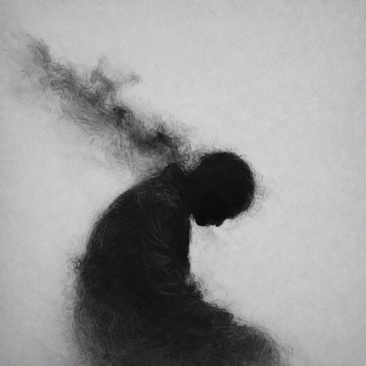 Problems 4 The MidNight by BlankiNova album cover