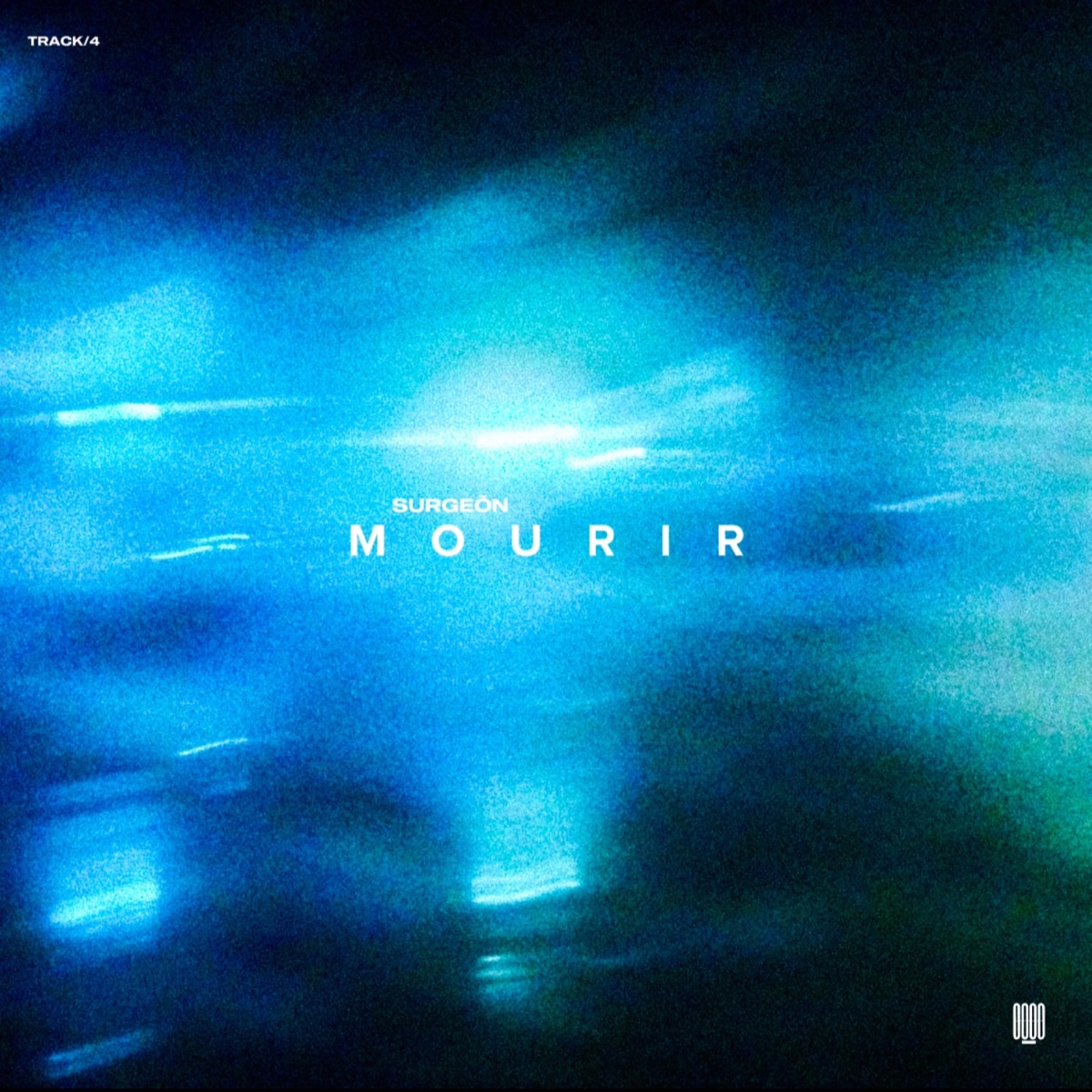 Mourir - Single by Surgeon album cover