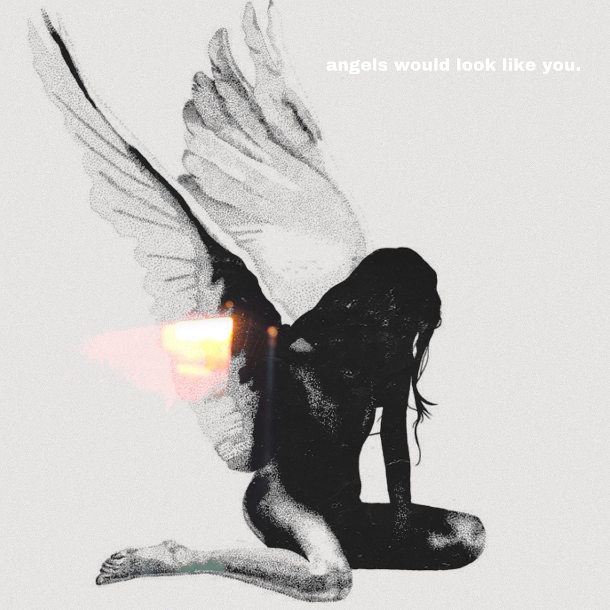 Angels Would Look Like You - Single by Astrus* album cover