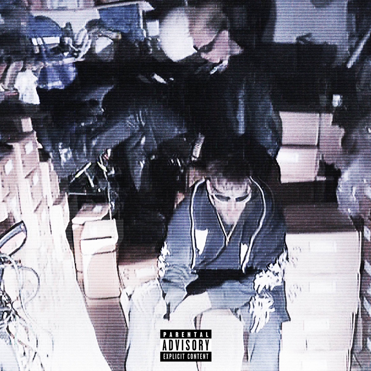 NBA (NeverBrokeAgain) - Single by Forest Blunt & Ricky Sixx album cover
