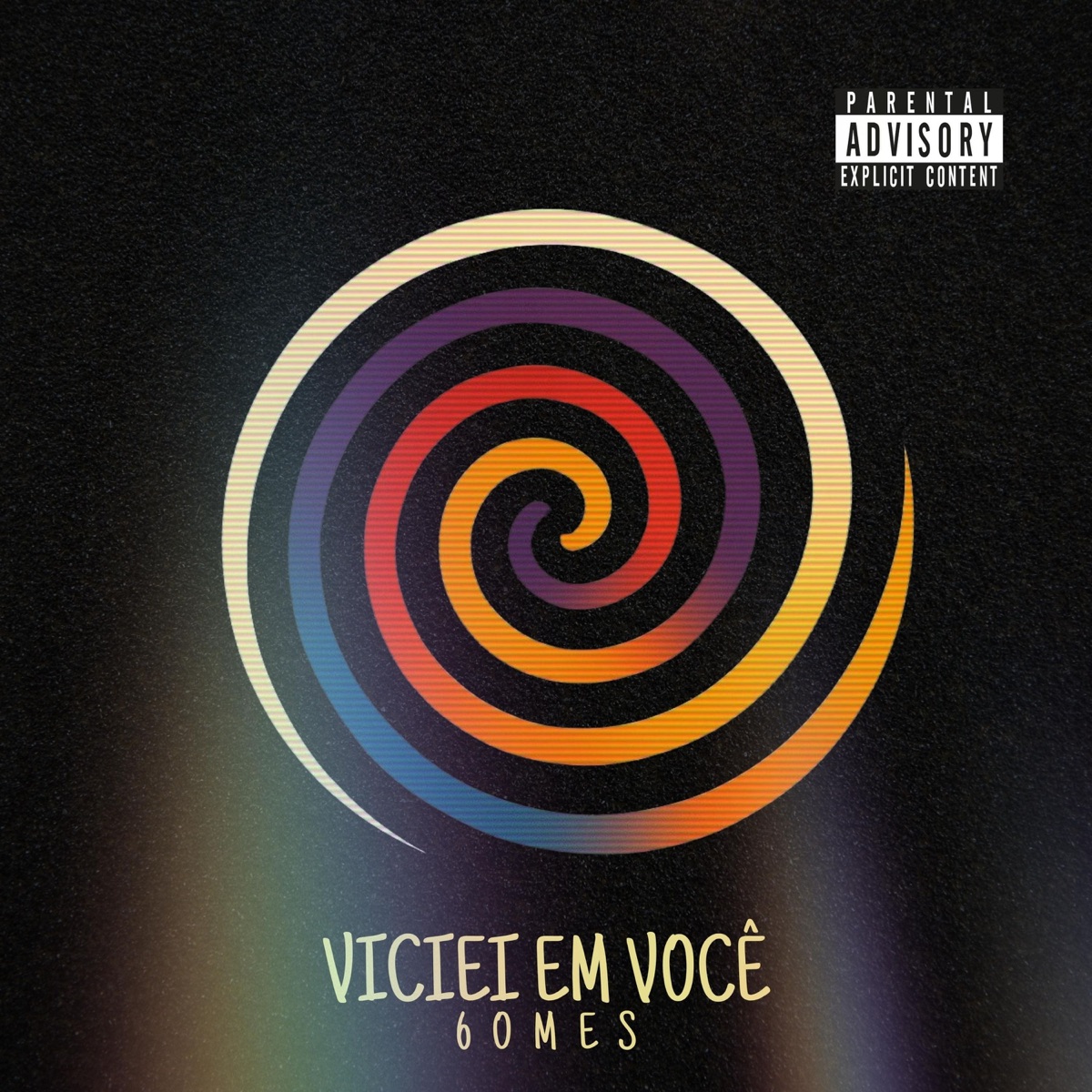 Viciei Em Você - Single by 6omes, kvice & Camellya album cover