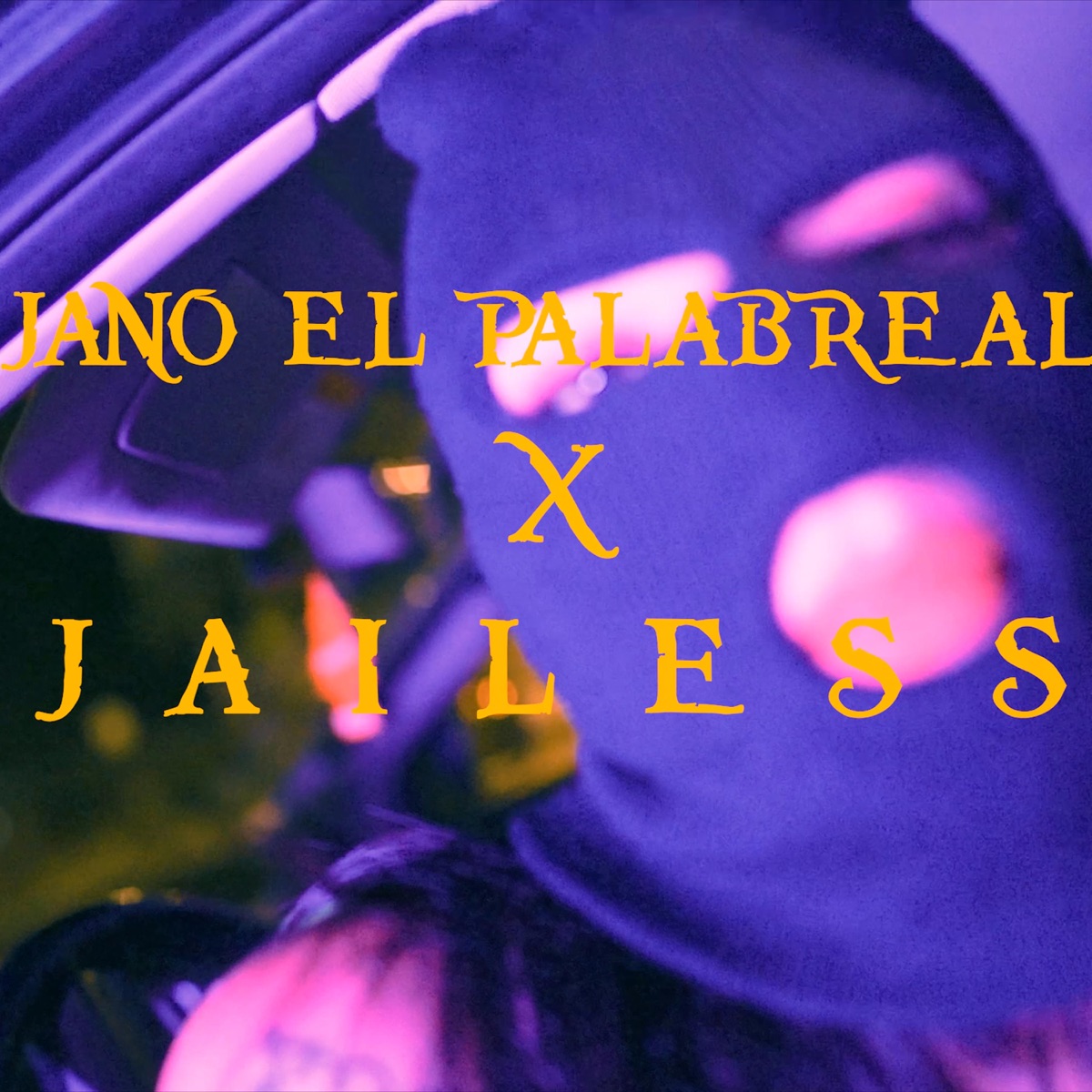 Pensando en Grande (feat. Jailess & Tinimusik) - Single by Jano el Palabreal album cover