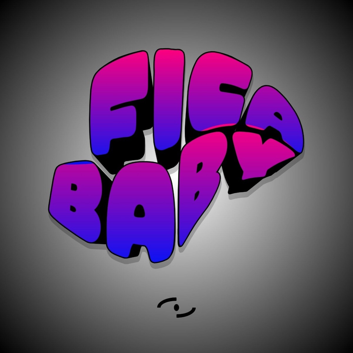 FICA BABY (feat. LesguireOnly & Dj Kaos MPC) - Single by Pktzinn album cover