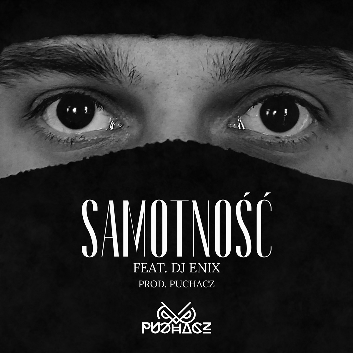 Samotność (feat. DJ Enix) - Single by Puchacz album cover