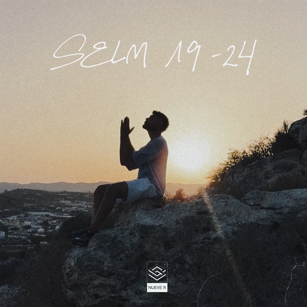 Selm 19 - 24 - Single by Nueve R album cover