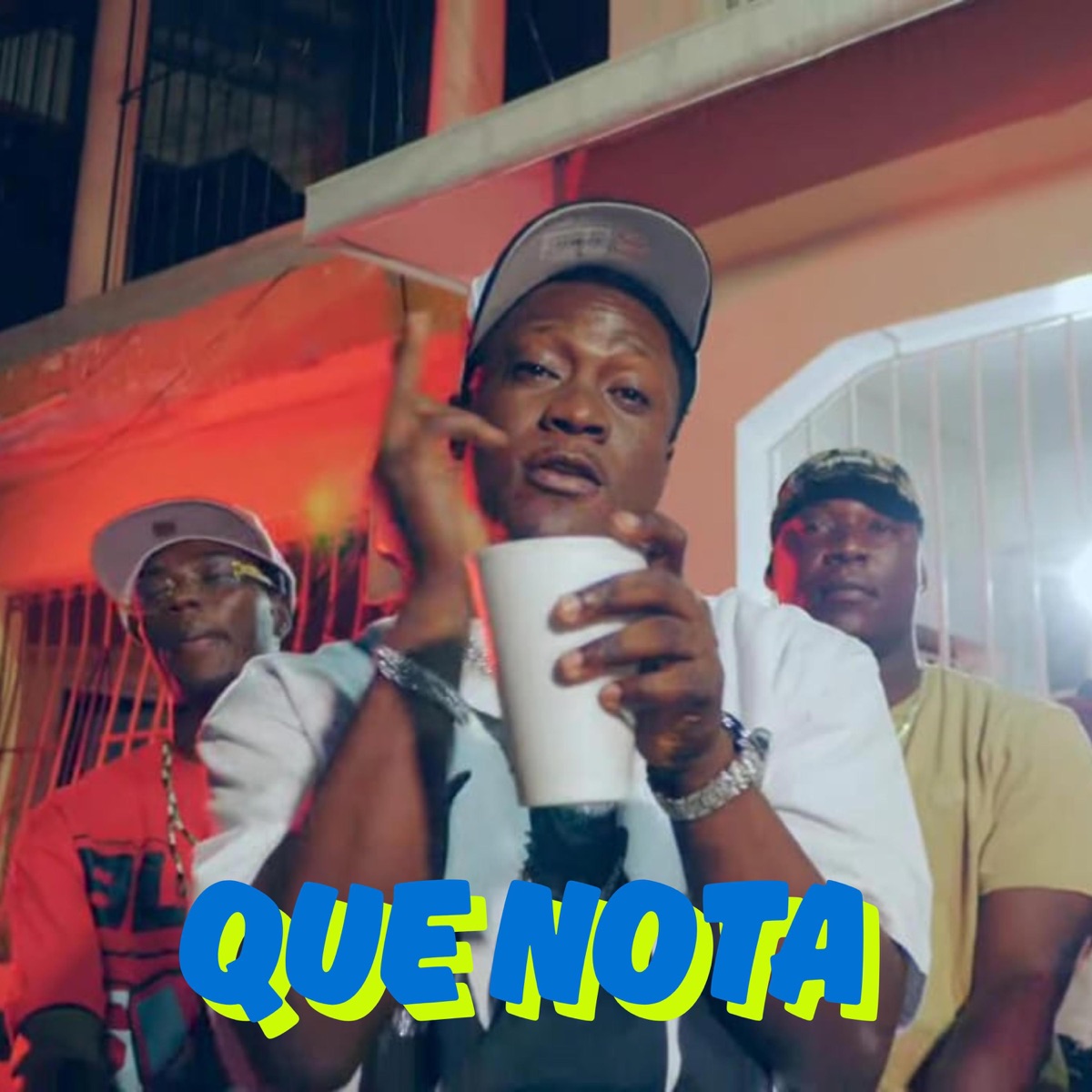 QUE NOTA - Single by Gretty Pah album cover