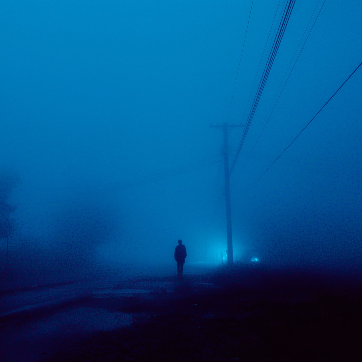 misty - Single by THE9THXLIFE, Ambientgod & cozy pillow album cover