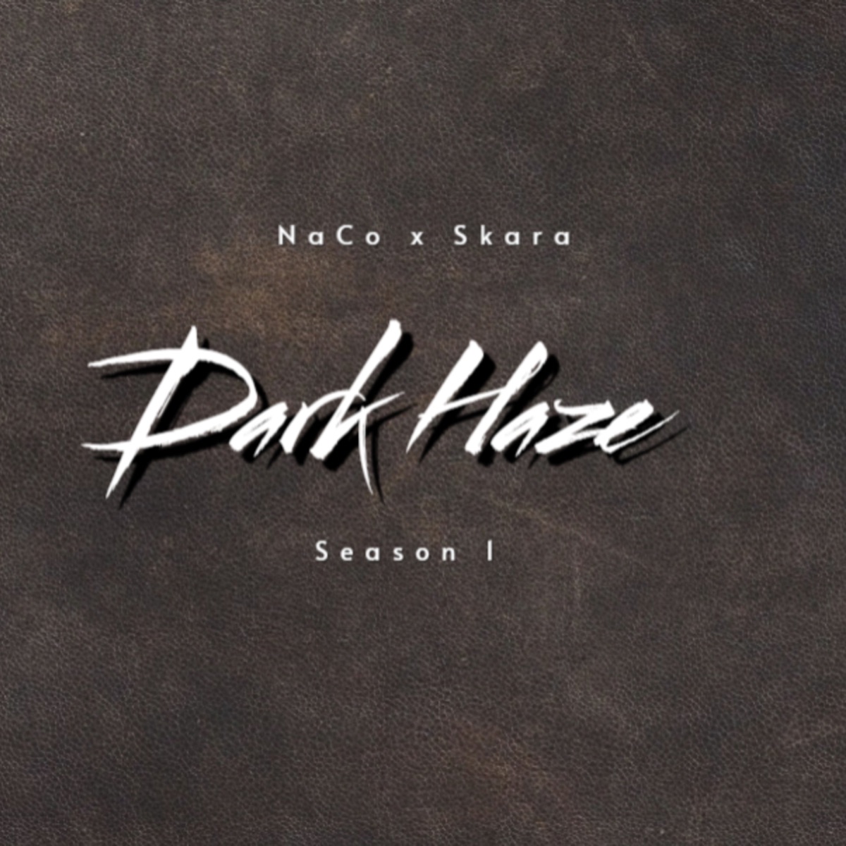 Dark Haze by Naco album cover