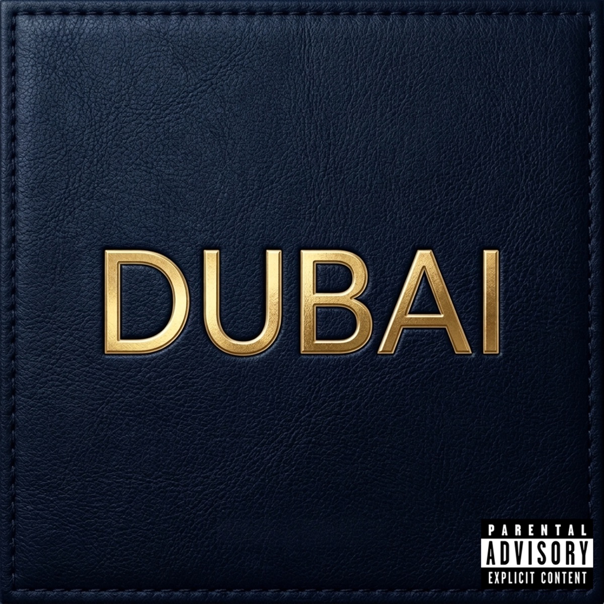 Dubai (Speed) - Single by Damasceno, Menor $ETE & Lamart album cover