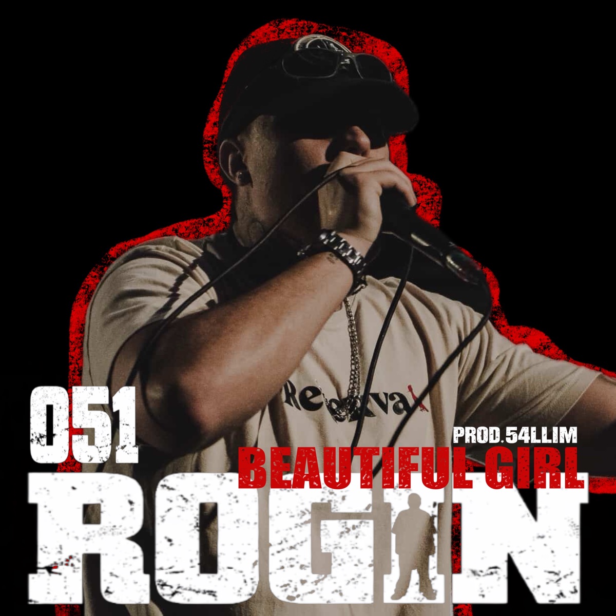 Beautiful Girl - Single by Rogin 051 & 54llim album cover