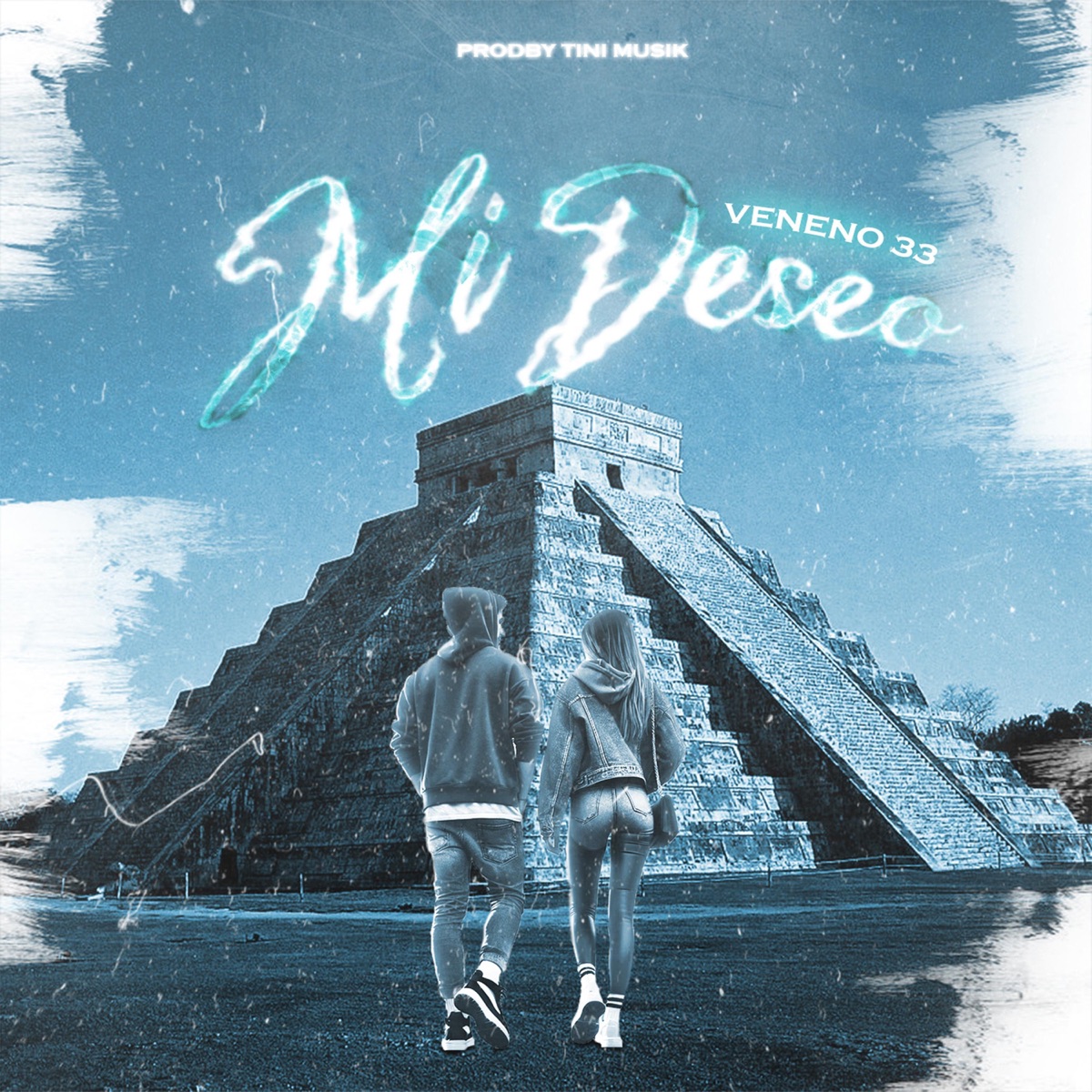 Mi Deseo (feat. Tinimusik) - Single by El Veneno 33 album cover