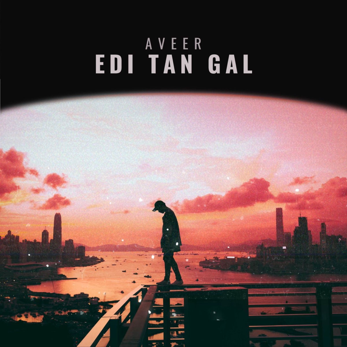 Edi Tan Gal - Single by Aveer album cover