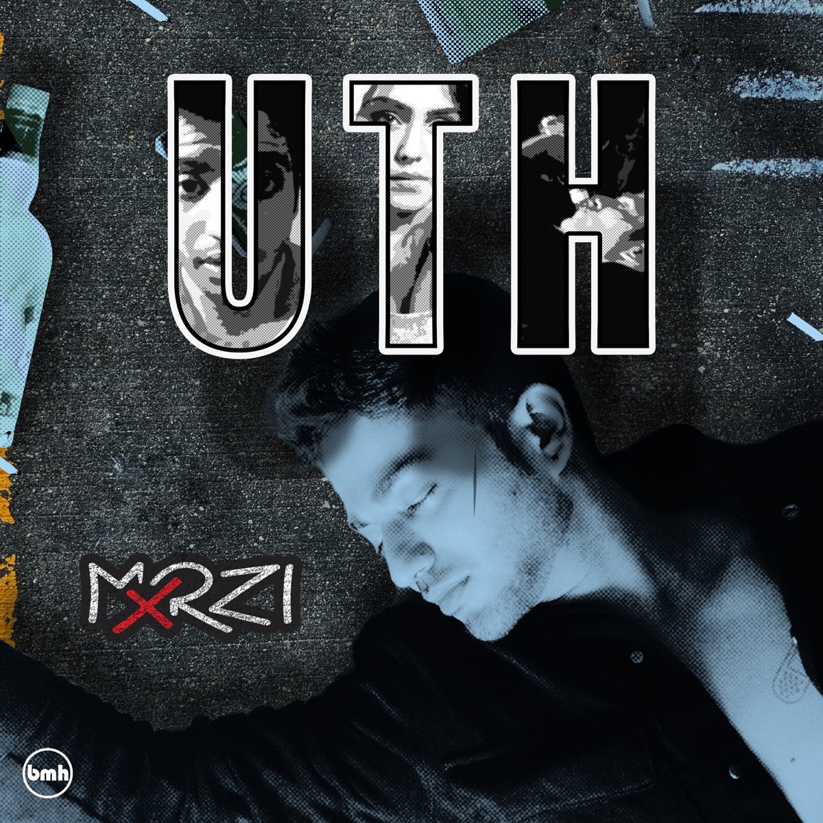 Uth - Single by Marzi album cover