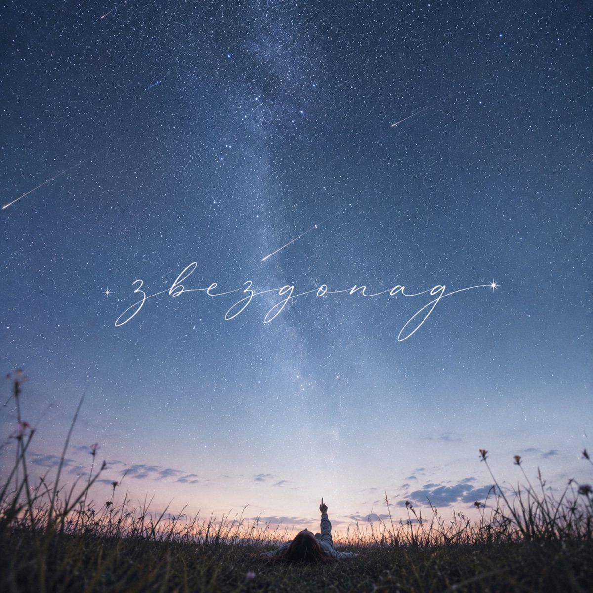 Звездопад - Single by TRETIAKOVA album cover