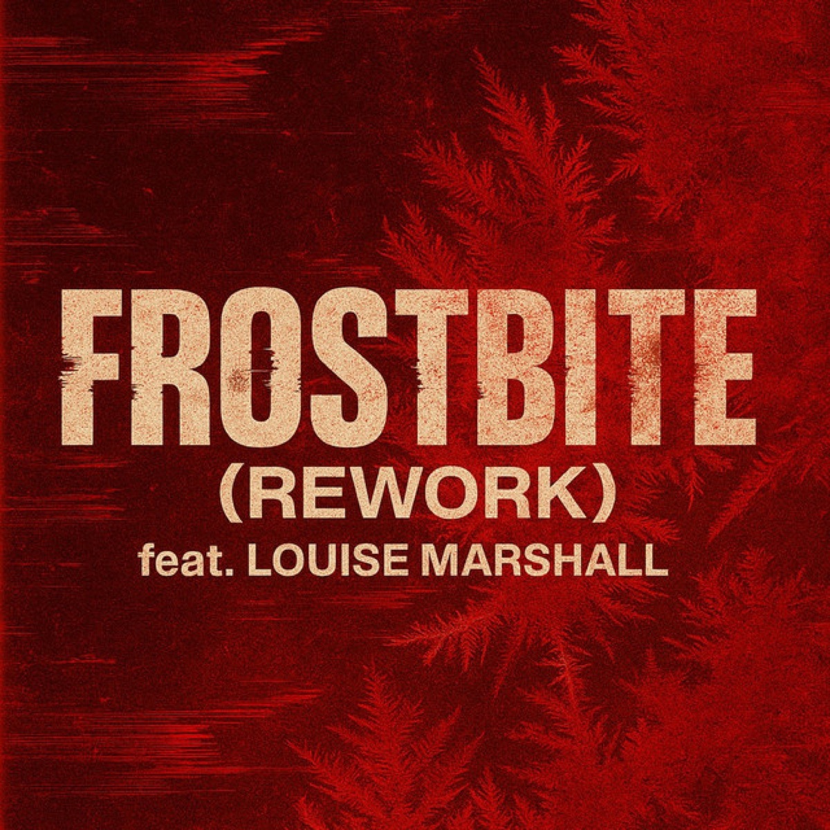 Frostbite (Special Version) - Single by RBRAZA & Louise Marshall album cover