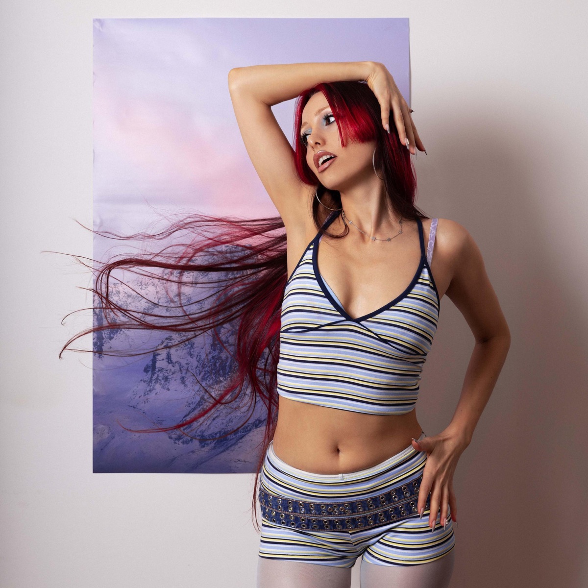 BELLY BUTTON - EP by Amara ctk100 album cover
