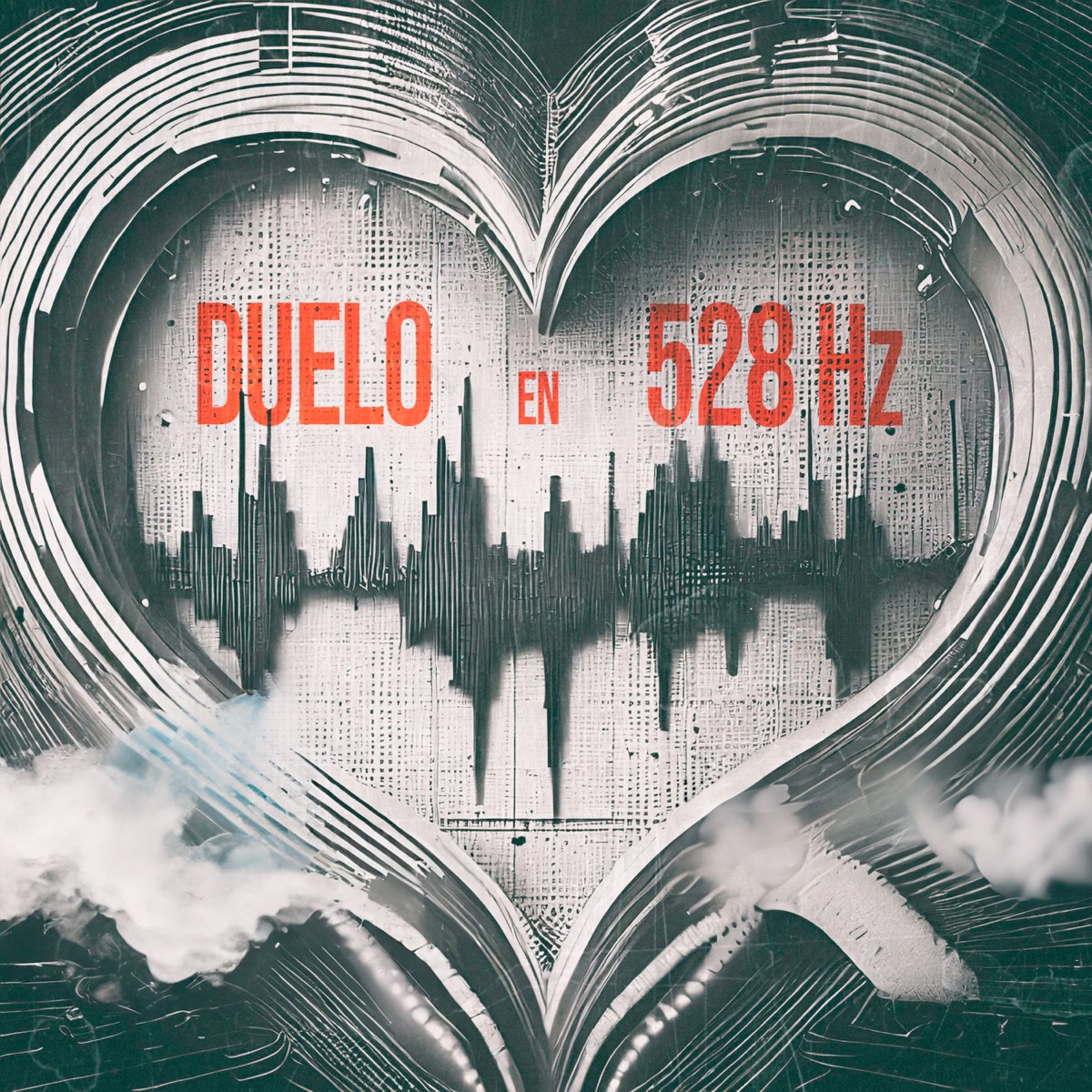 Duelo En 528 Hz - Single by Ceyk album cover