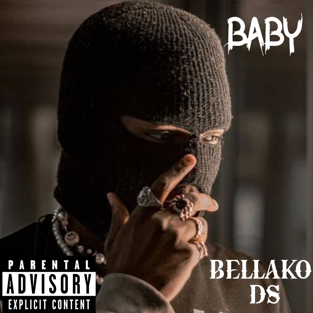 BABY (Radio edit) - Single by Bellako DS album cover