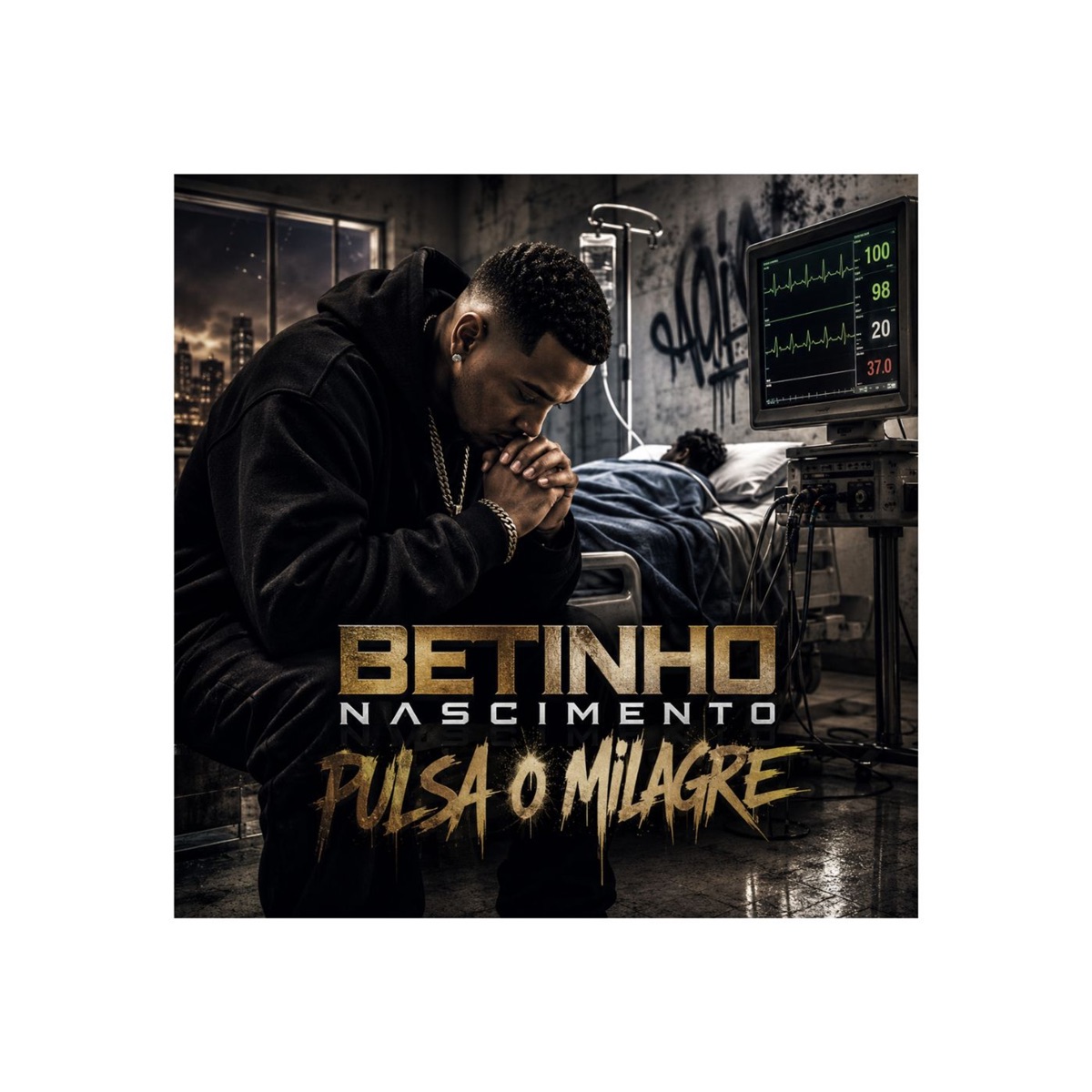 Pulsa o milagre (feat. Betinho Nascimento) - Single by Matheus Quirino & Granfino album cover
