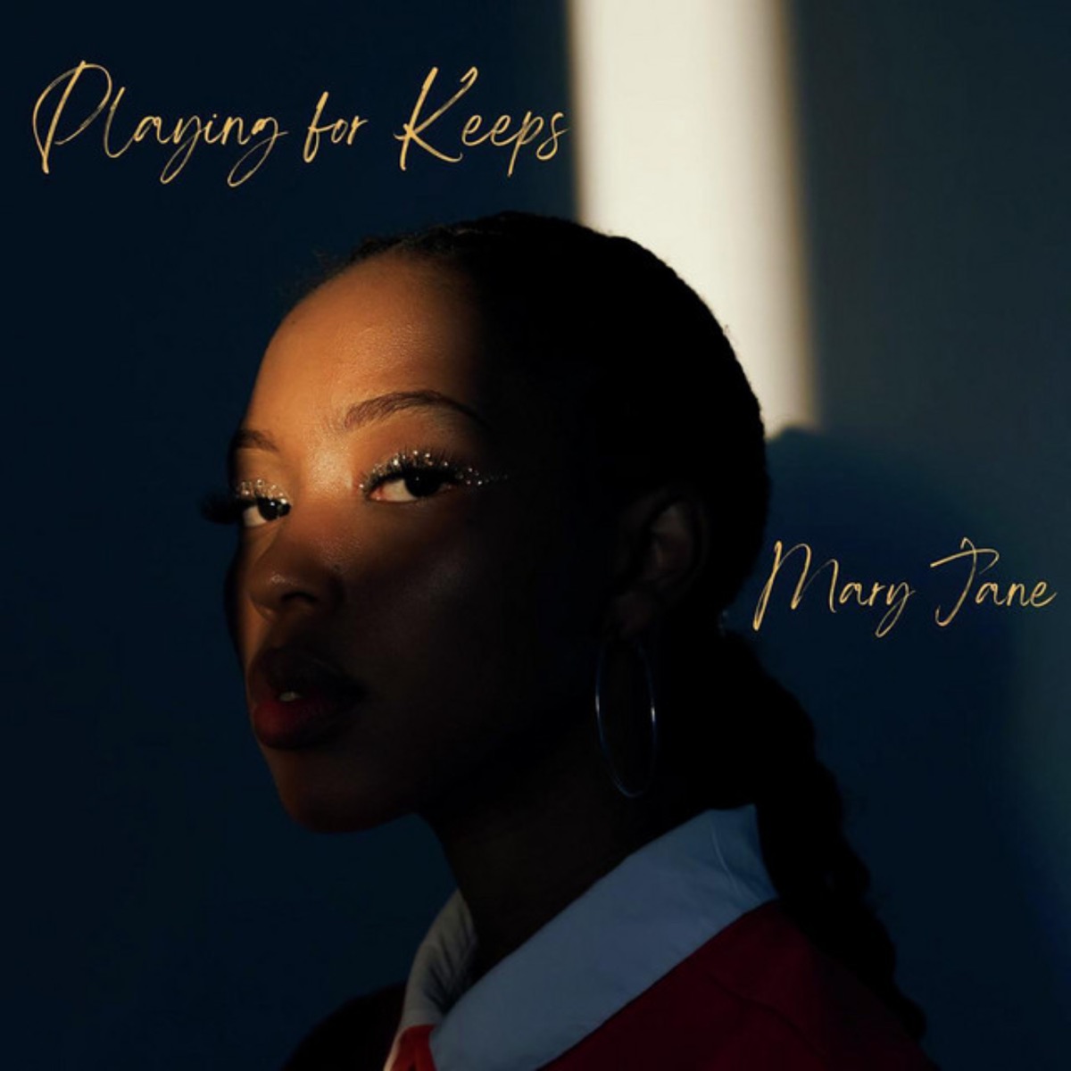 Playing for Keeps - Single by Mary Jane album cover
