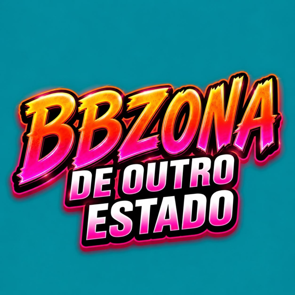 BBZONA DE OUTRO ESTADO - Single by MC Gustavo BM & DJ FUMINHO album cover