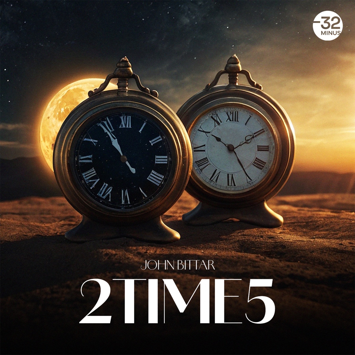 2time5 - Single by John Bittar album cover