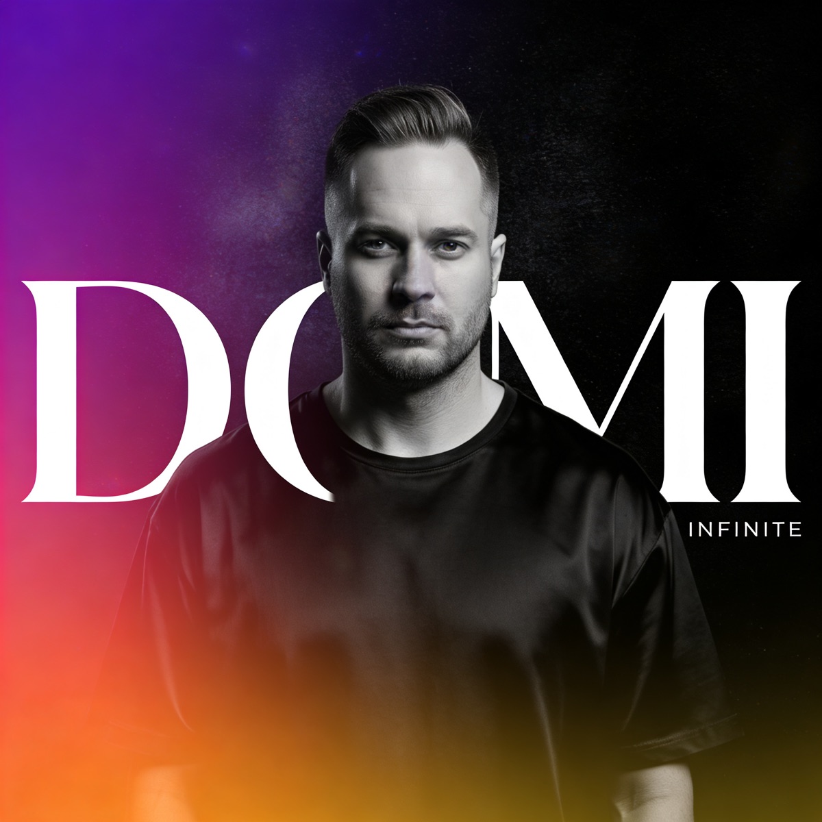 INFINITE by Domi album cover