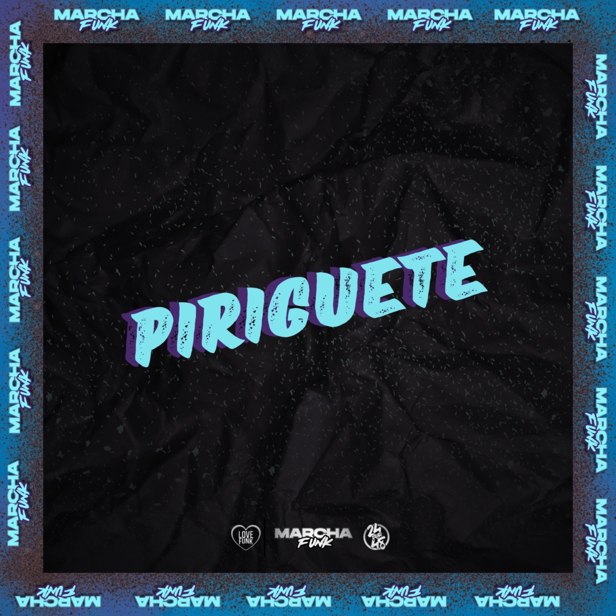 PIRIGUETE - Single by DJ WALL album cover