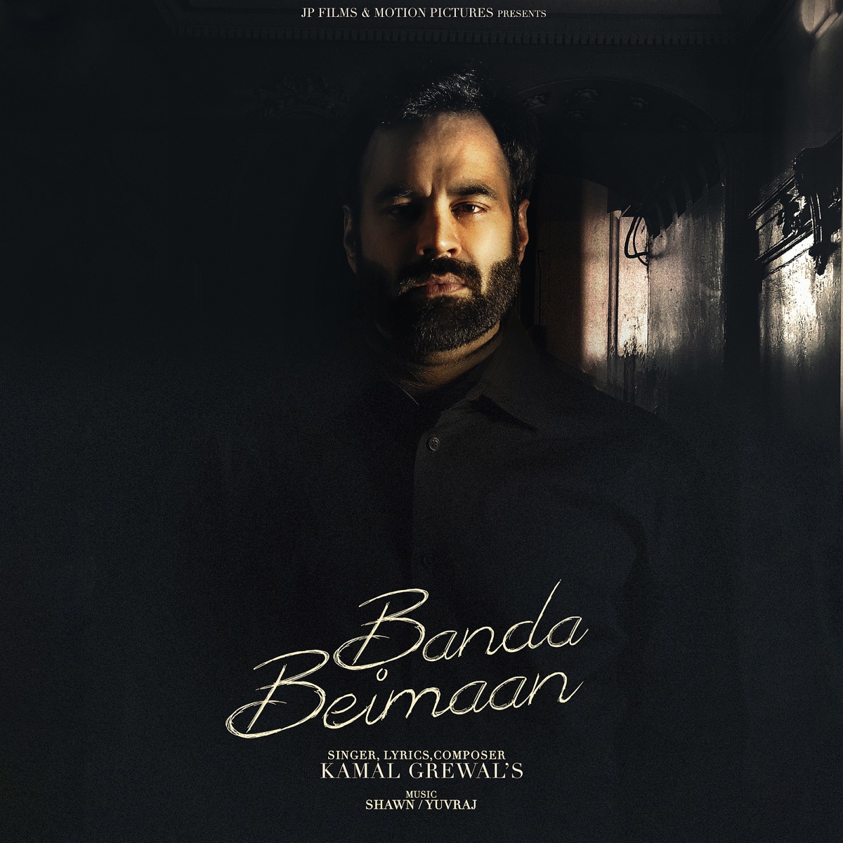 Banda Beimaan - Single by Kamal Grewal, Shawn & Yuvraj album cover