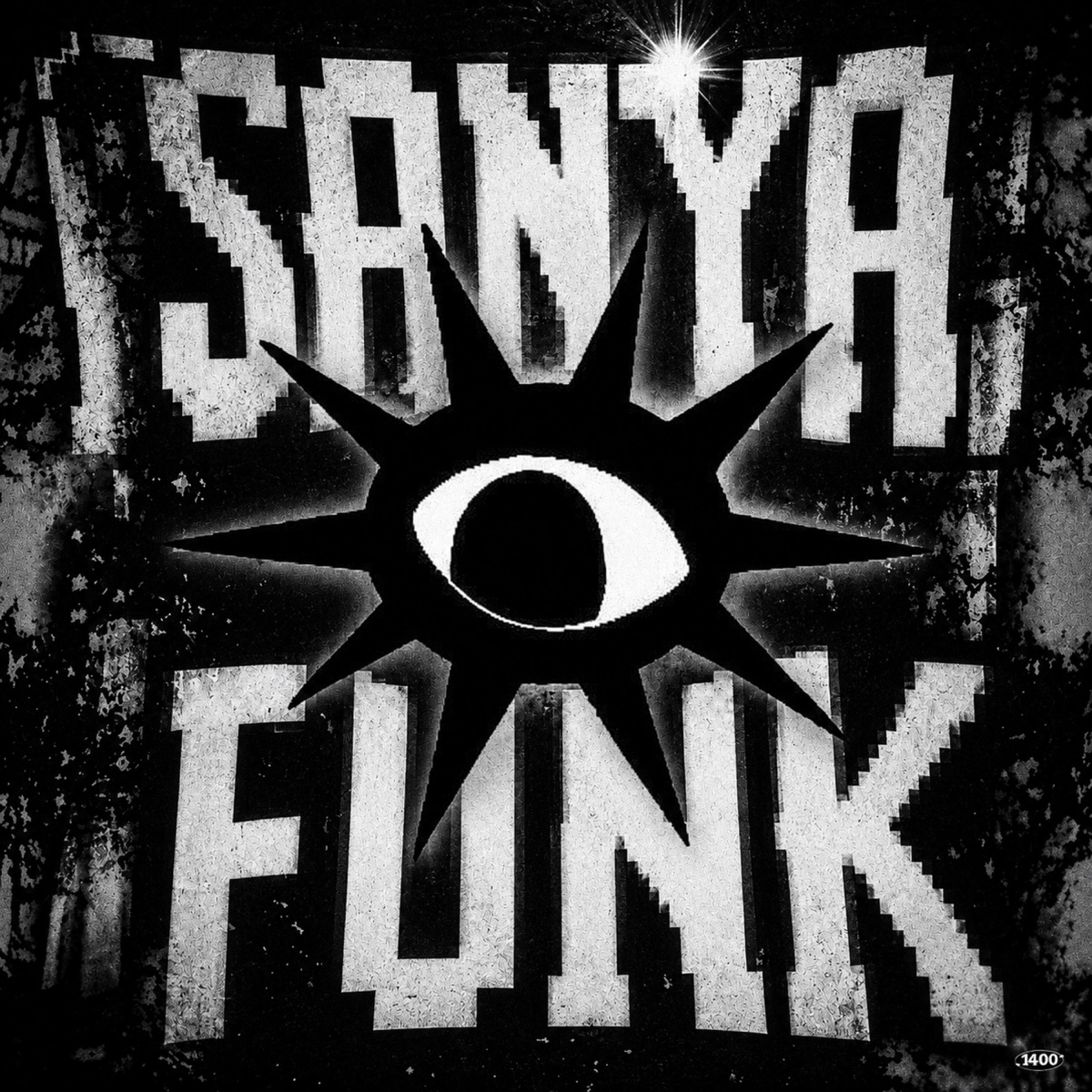 SANYA FUNK - EP by Blxtra & shrxm album cover