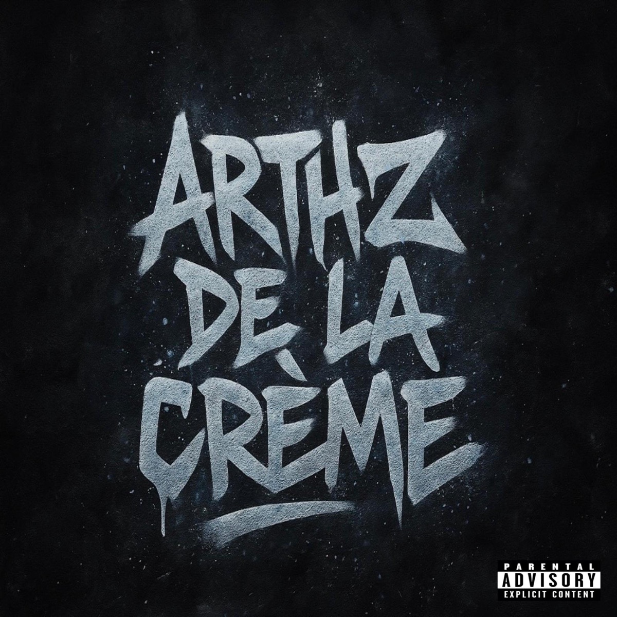 DE LA CRÈME - Single by Arthz66 album cover