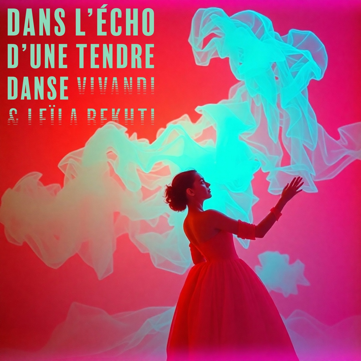 Dans L’écho D’une Tendre Danse - Single by Vivandi & Leila Bekhti album cover