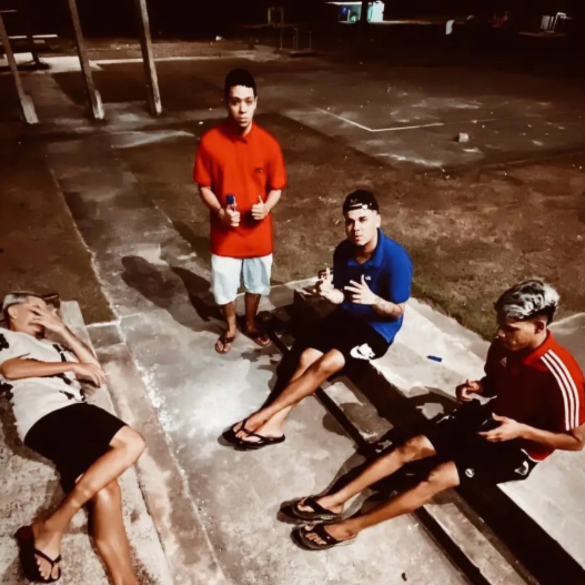 Vir chapar - Single by Ibón & Fatxee album cover