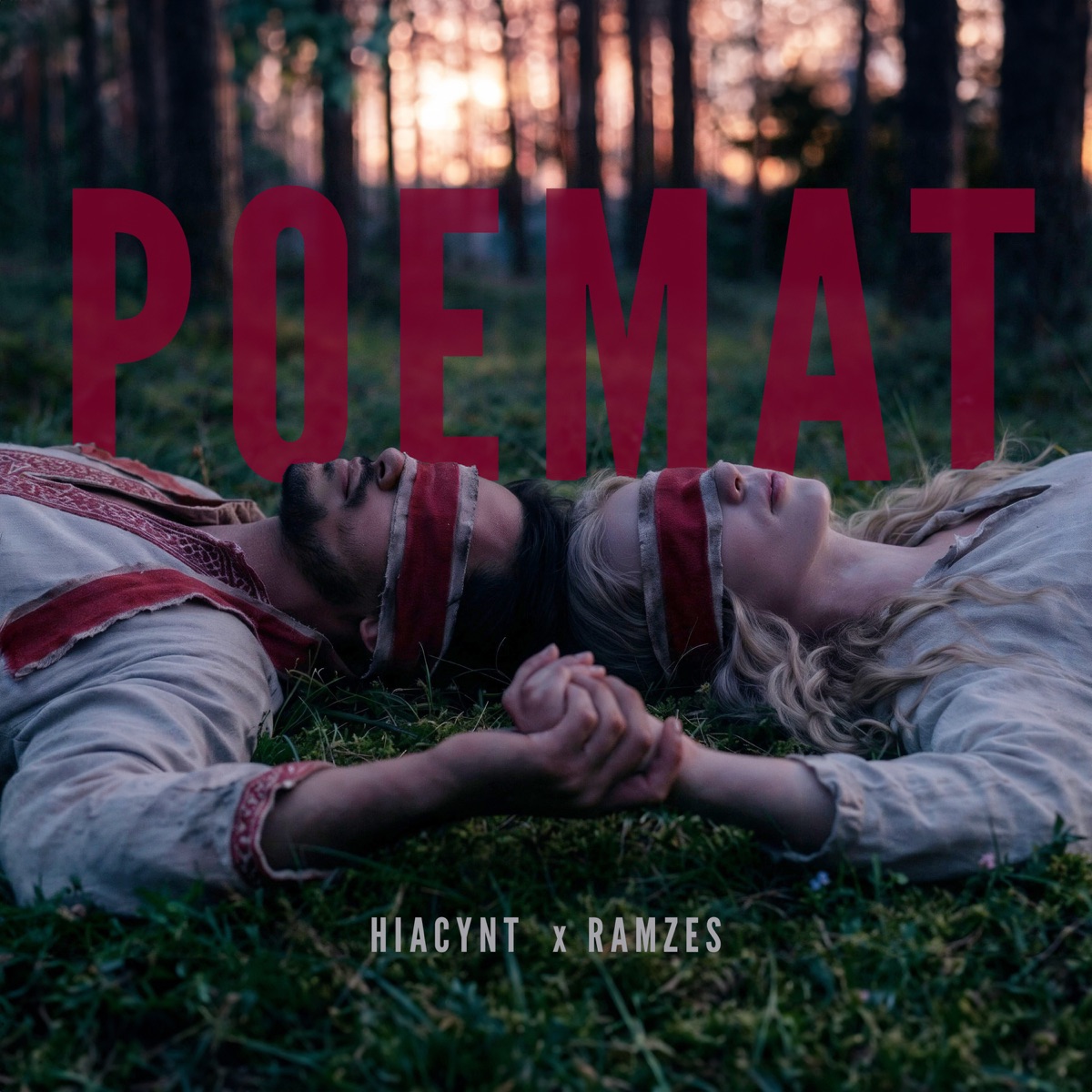 Poemat - Single by Hiacynt & Ramzes album cover