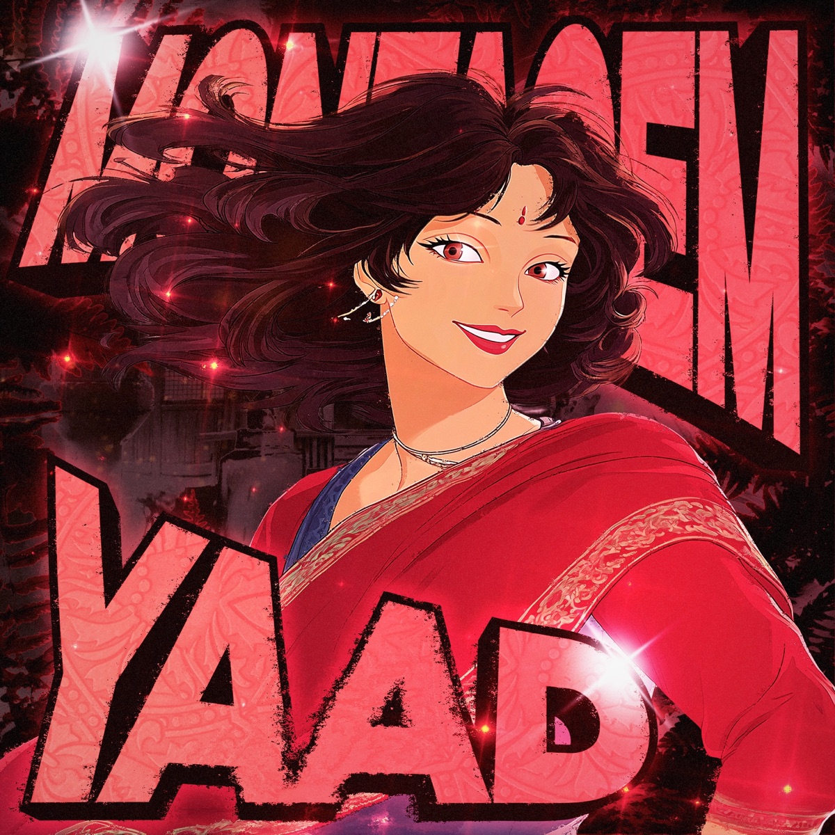 MONTAGEM YAAD - Single by fenekot, tvoy & qõke album cover