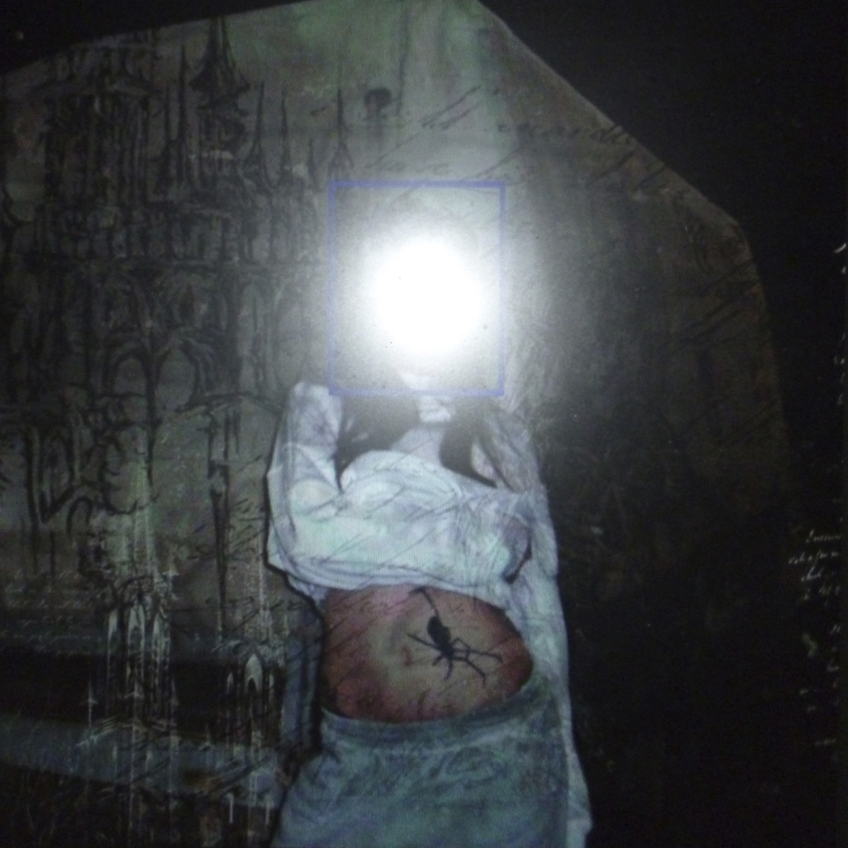 detristeamal663 - Single by Deactivated album cover