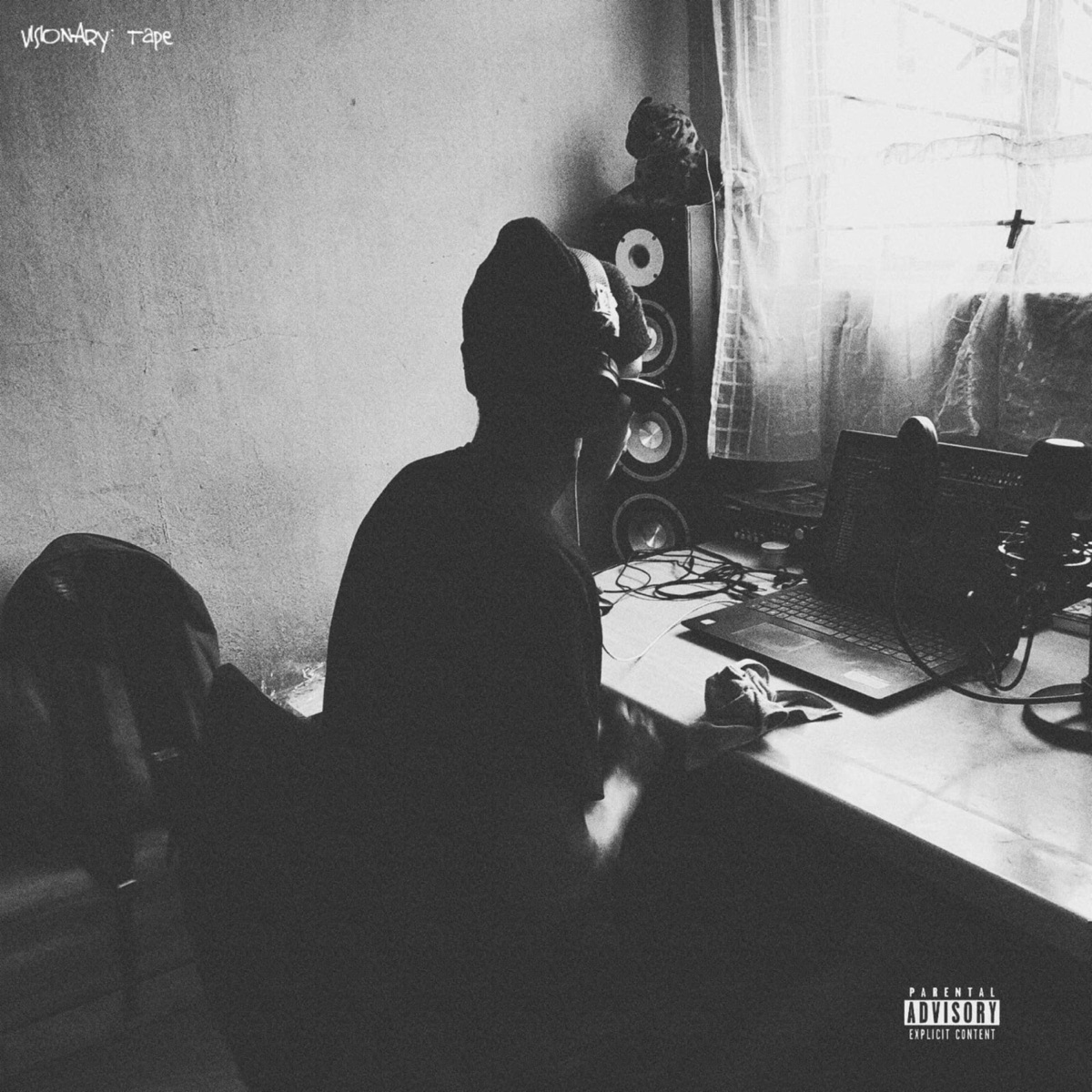 Visionary: Tape by Marly Sa album cover